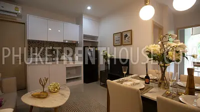 KAR21231: Stylish 2 bedrooms apartment in new complex in Karon. Fotoğraf #5