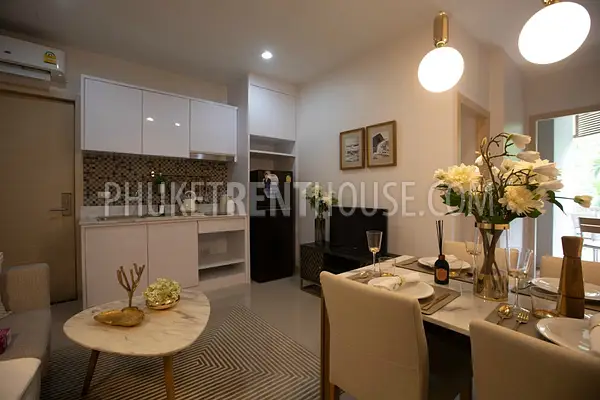 KAR21231: Stylish 2 bedrooms apartment in new complex in Karon. 照片 #5