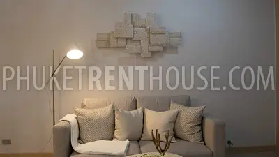 KAR21231: Stylish 2 bedrooms apartment in new complex in Karon. Fotoğraf #7