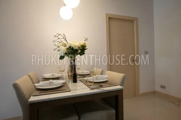 KAR21231: Stylish 2 bedrooms apartment in new complex in Karon. 照片 #8