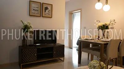 KAR21231: Stylish 2 bedrooms apartment in new complex in Karon. Fotoğraf #9