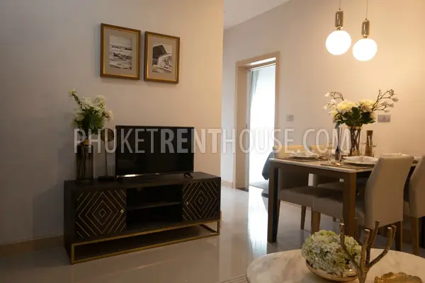 KAR21231: Stylish 2 bedrooms apartment in new complex in Karon. 照片 #9