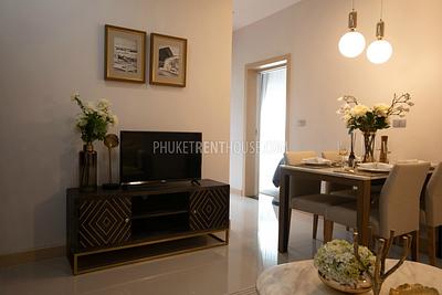 KAR21231: Stylish 2 bedrooms apartment in new complex in Karon. Photo #9