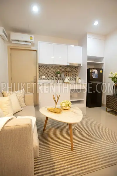 KAR21231: Stylish 2 bedrooms apartment in new complex in Karon. 照片 #10