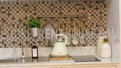 KAR21231: Stylish 2 bedrooms apartment in new complex in Karon. Fotoğraf #2