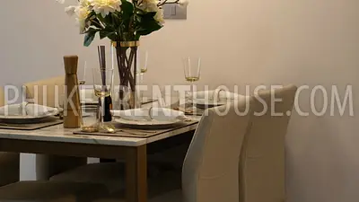 KAR21231: Stylish 2 bedrooms apartment in new complex in Karon. Fotoğraf #3