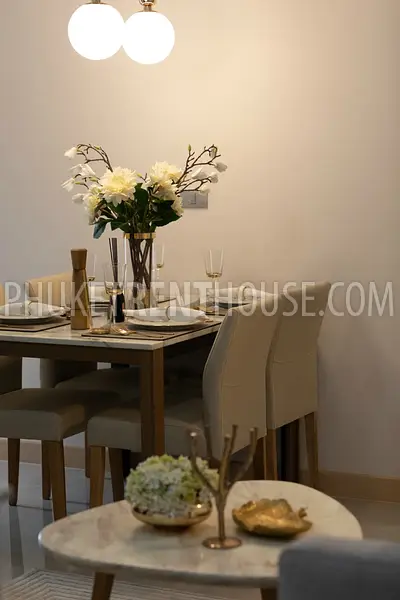KAR21231: Stylish 2 bedrooms apartment in new complex in Karon. 照片 #3