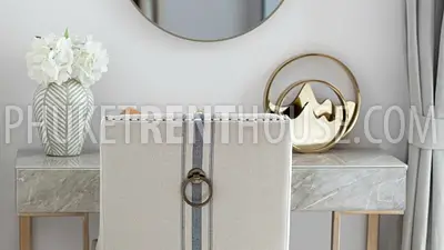 KAR21231: Stylish 2 bedrooms apartment in new complex in Karon. Fotoğraf #4
