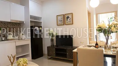 KAR21231: Stylish 2 bedrooms apartment in new complex in Karon. Fotoğraf #15