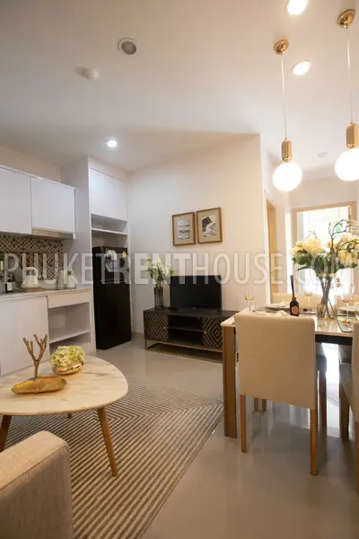 KAR21231: Stylish 2 bedrooms apartment in new complex in Karon. 照片 #15