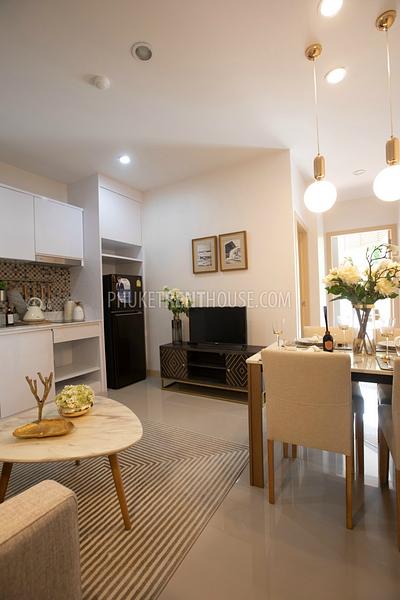 KAR21231: Stylish 2 bedrooms apartment in new complex in Karon. Photo #15