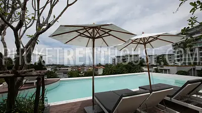 KAR21231: Stylish 2 bedrooms apartment in new complex in Karon. Fotoğraf #16