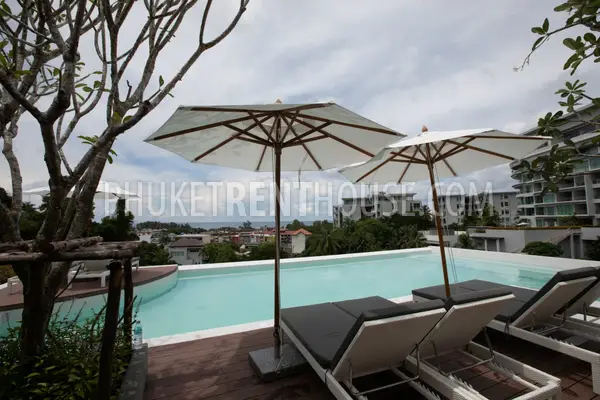 KAR21231: Stylish 2 bedrooms apartment in new complex in Karon. 照片 #16