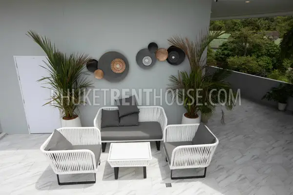 KAR21231: Stylish 2 bedrooms apartment in new complex in Karon. 照片 #17