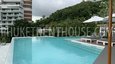 KAR21231: Stylish 2 bedrooms apartment in new complex in Karon. Fotoğraf #18
