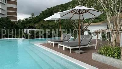 KAR21231: Stylish 2 bedrooms apartment in new complex in Karon. Fotoğraf #19