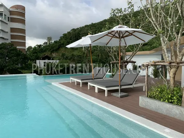 KAR21231: Stylish 2 bedrooms apartment in new complex in Karon. 照片 #19