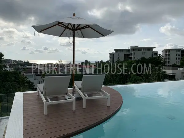 KAR21231: Stylish 2 bedrooms apartment in new complex in Karon. 照片 #20