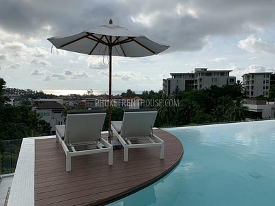 KAR21231: Stylish 2 bedrooms apartment in new complex in Karon. Photo #20