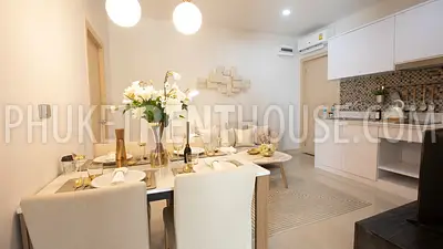 KAR21231: Stylish 2 bedrooms apartment in new complex in Karon. Fotoğraf #11