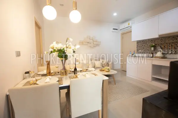 KAR21231: Stylish 2 bedrooms apartment in new complex in Karon. 照片 #11