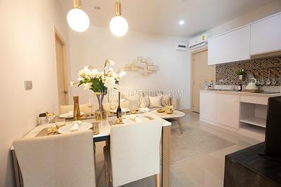 KAR21231: Stylish 2 bedrooms apartment in new complex in Karon. Photo #11
