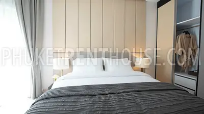 KAR21231: Stylish 2 bedrooms apartment in new complex in Karon. Fotoğraf #12