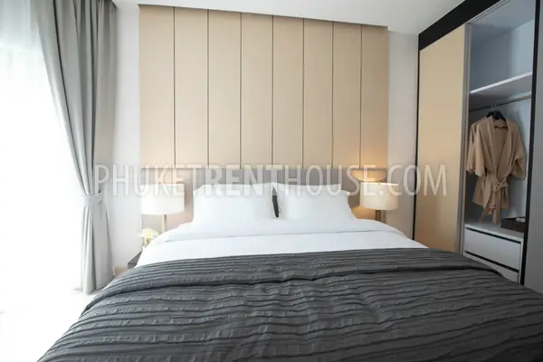 KAR21231: Stylish 2 bedrooms apartment in new complex in Karon. 照片 #12
