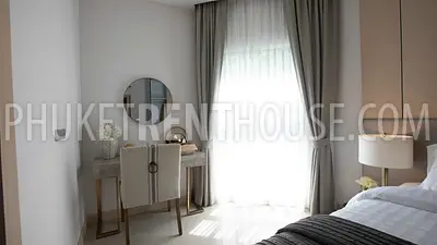 KAR21231: Stylish 2 bedrooms apartment in new complex in Karon. Fotoğraf #13