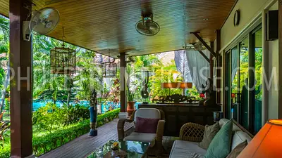 RAW21240: Luxury Villa with Large Pool in Rawai. Photo #1