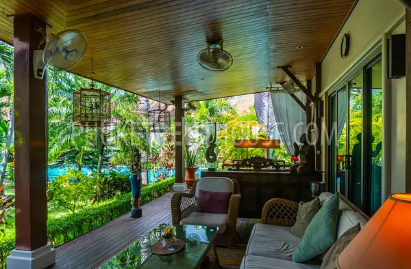 RAW21240: Luxury Villa with Large Pool in Rawai. Photo #1