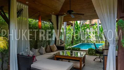RAW21240: Luxury Villa with Large Pool in Rawai. Photo #6