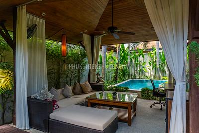 RAW21240: Luxury Villa with Large Pool in Rawai. Photo #6