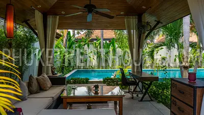 RAW21240: Luxury Villa with Large Pool in Rawai. Photo #7