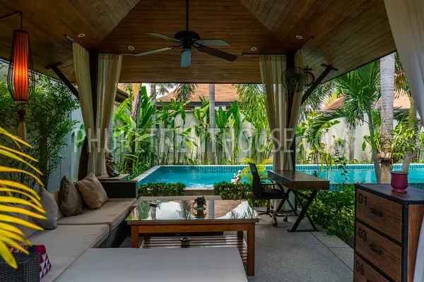 RAW21240: Luxury Villa with Large Pool in Rawai. Photo #7