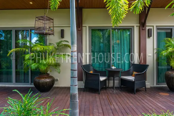 RAW21240: Luxury Villa with Large Pool in Rawai. Photo #8