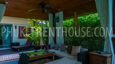 RAW21240: Luxury Villa with Large Pool in Rawai. Photo #9