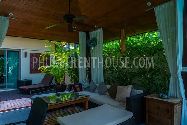 RAW21240: Luxury Villa with Large Pool in Rawai. Photo #9