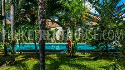 RAW21240: Luxury Villa with Large Pool in Rawai. Photo #11