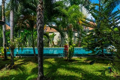 RAW21240: Luxury Villa with Large Pool in Rawai. Photo #11