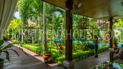 RAW21240: Luxury Villa with Large Pool in Rawai. Photo #2