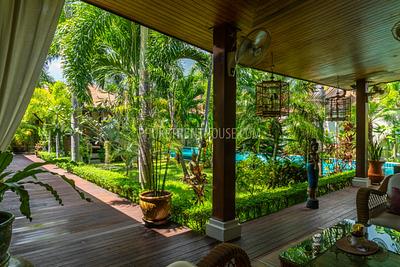 RAW21240: Luxury Villa with Large Pool in Rawai. Photo #2