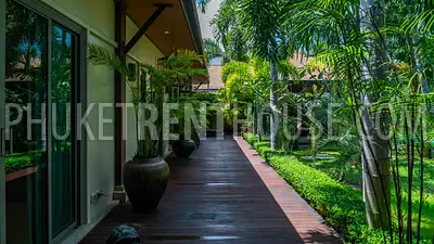 RAW21240: Luxury Villa with Large Pool in Rawai. Photo #4