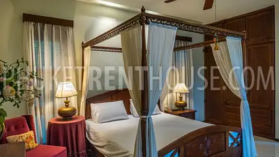 RAW21240: Luxury Villa with Large Pool in Rawai. Photo #17