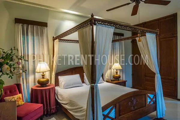RAW21240: Luxury Villa with Large Pool in Rawai. Photo #17