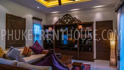 RAW21240: Luxury Villa with Large Pool in Rawai. Photo #18