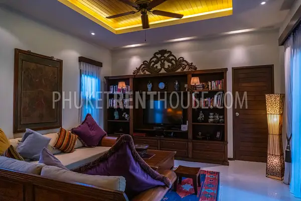 RAW21240: Luxury Villa with Large Pool in Rawai. Photo #18