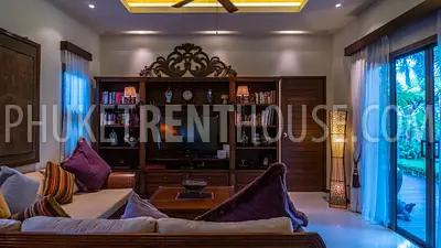 RAW21240: Luxury Villa with Large Pool in Rawai. Photo #19