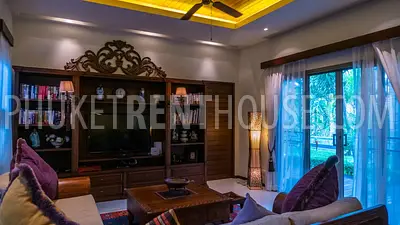 RAW21240: Luxury Villa with Large Pool in Rawai. Photo #20