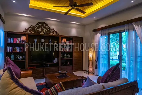 RAW21240: Luxury Villa with Large Pool in Rawai. Photo #20